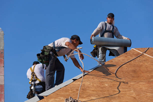 Quick and Trustworthy Emergency Roof Repair Services in Bismarck, ND